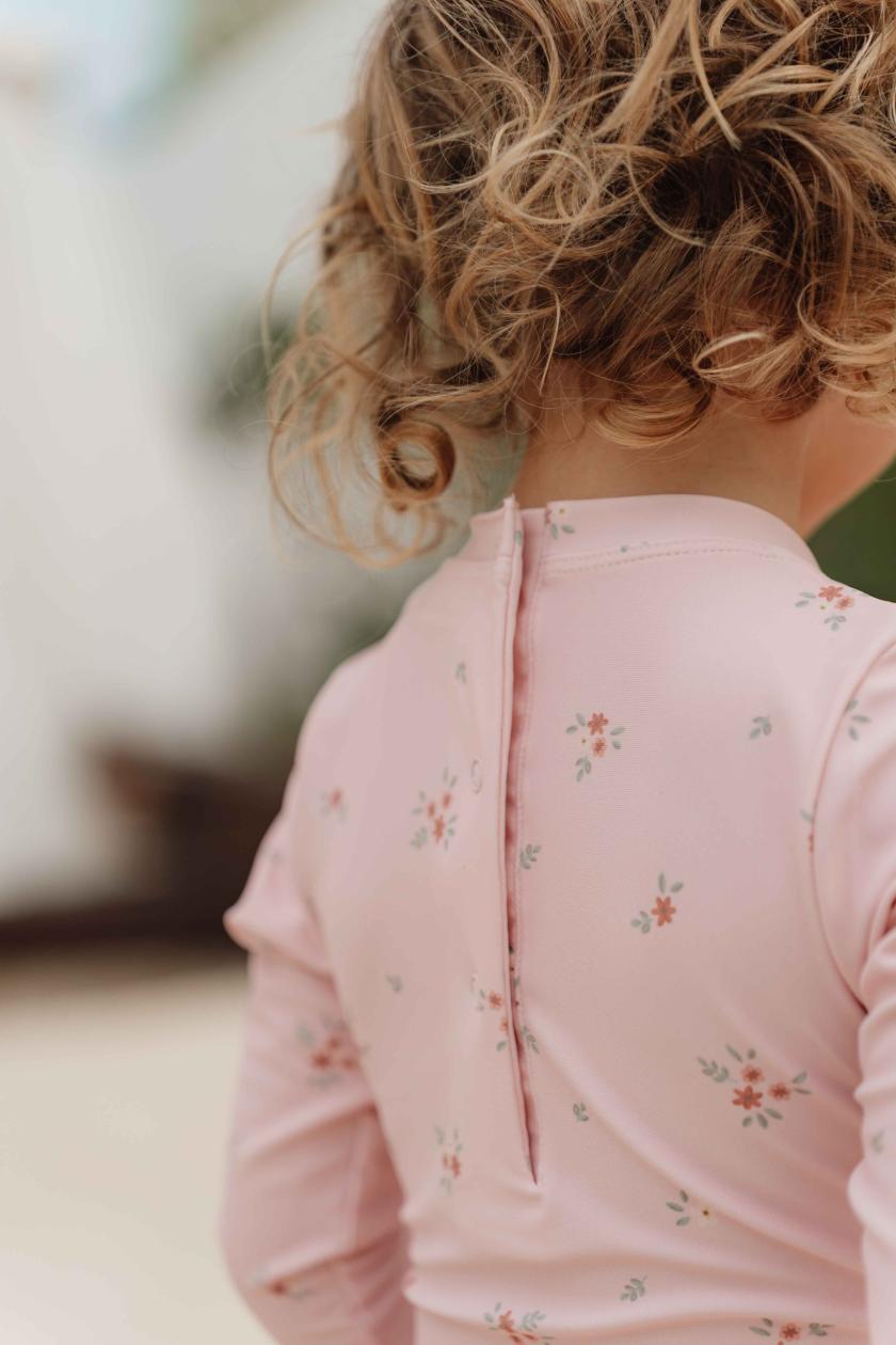 Maillot de bain Little Dutch fleurs