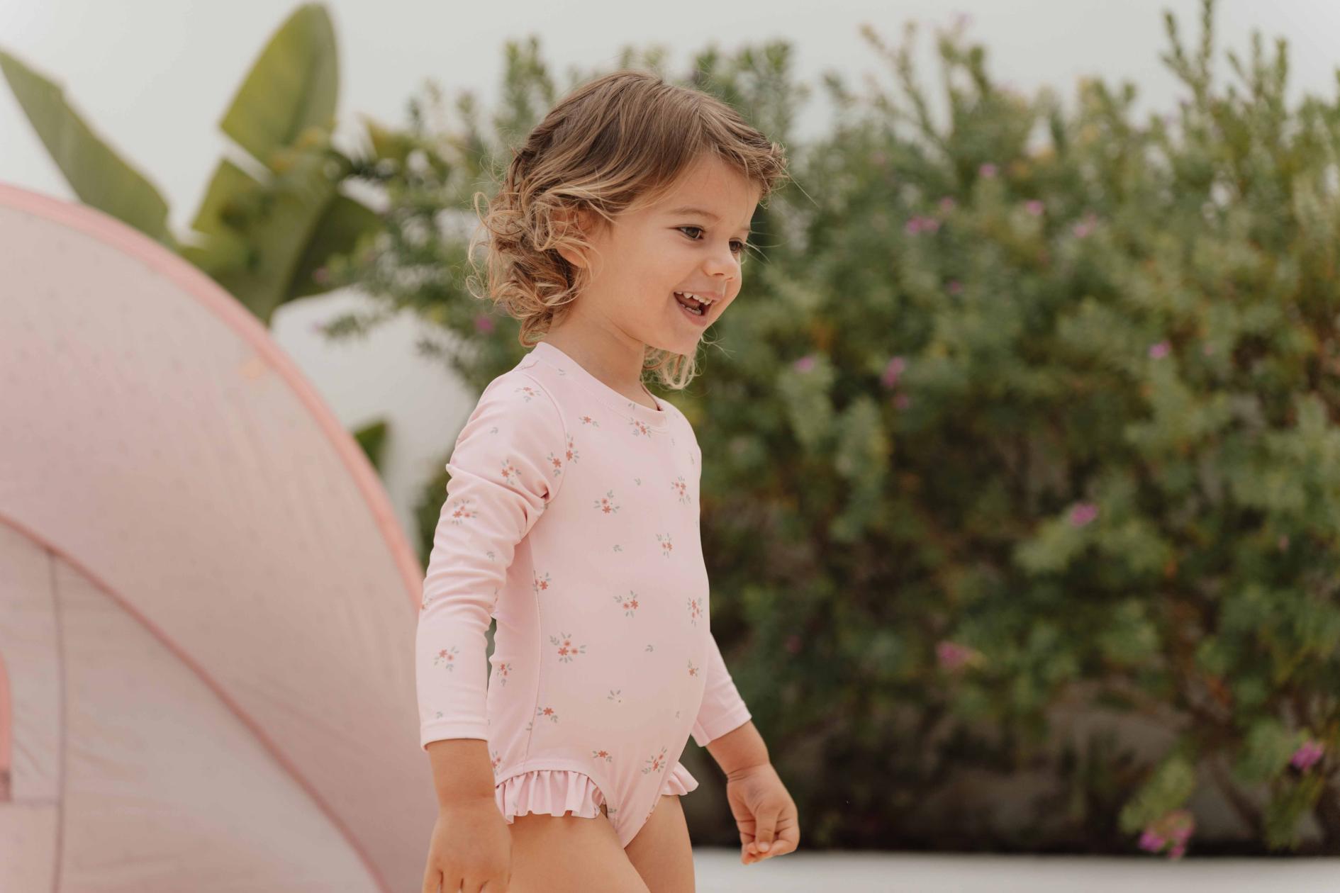 Maillot de bain Little Dutch fleurs