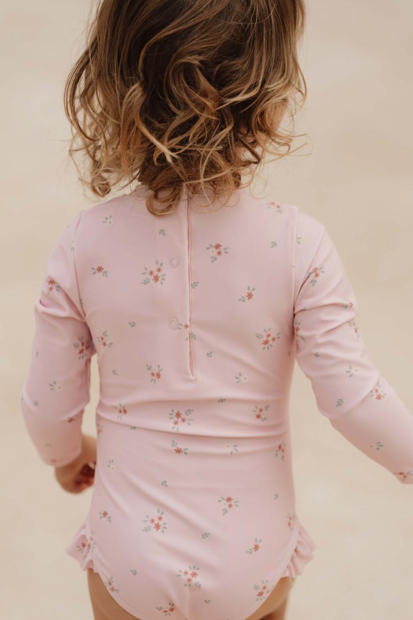 Maillot de bain Little Dutch fleurs
