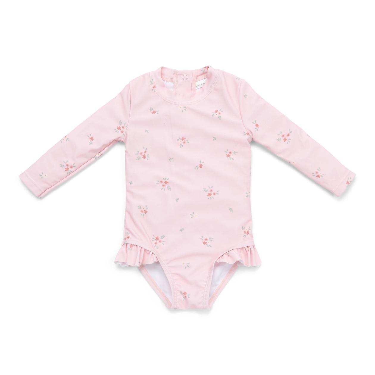Maillot de bain Little Dutch fleurs