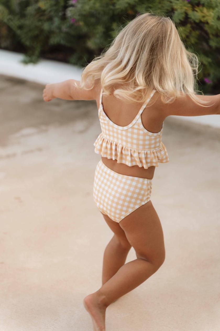 Bikini Little Dutch jaune