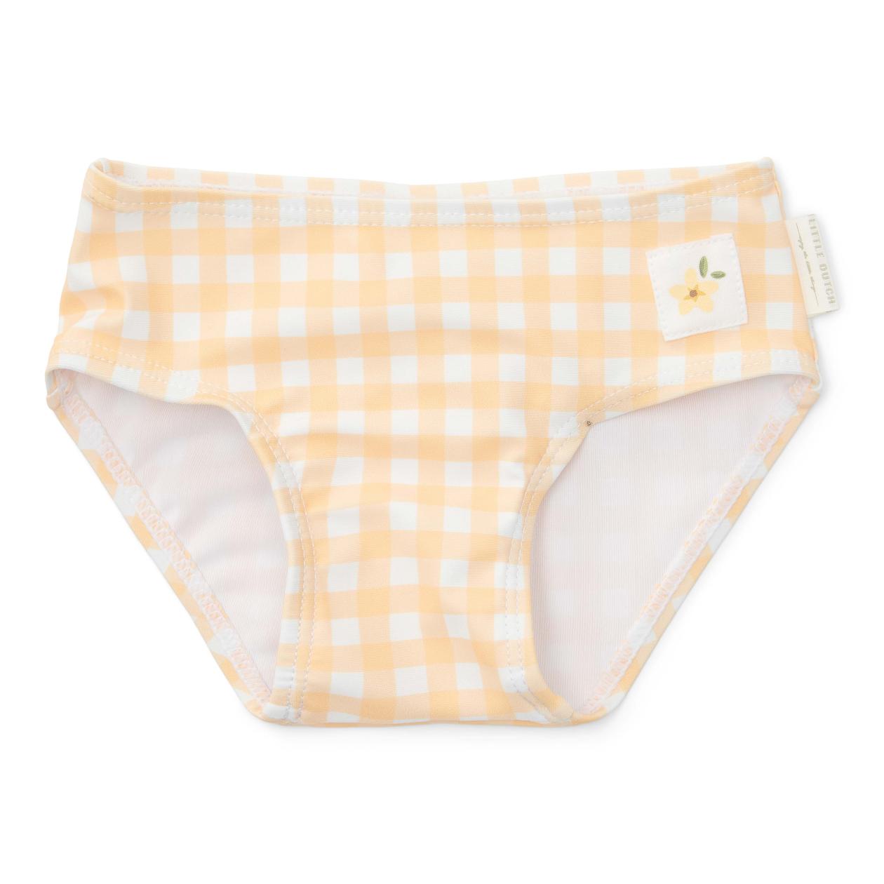 Bikini Little Dutch jaune