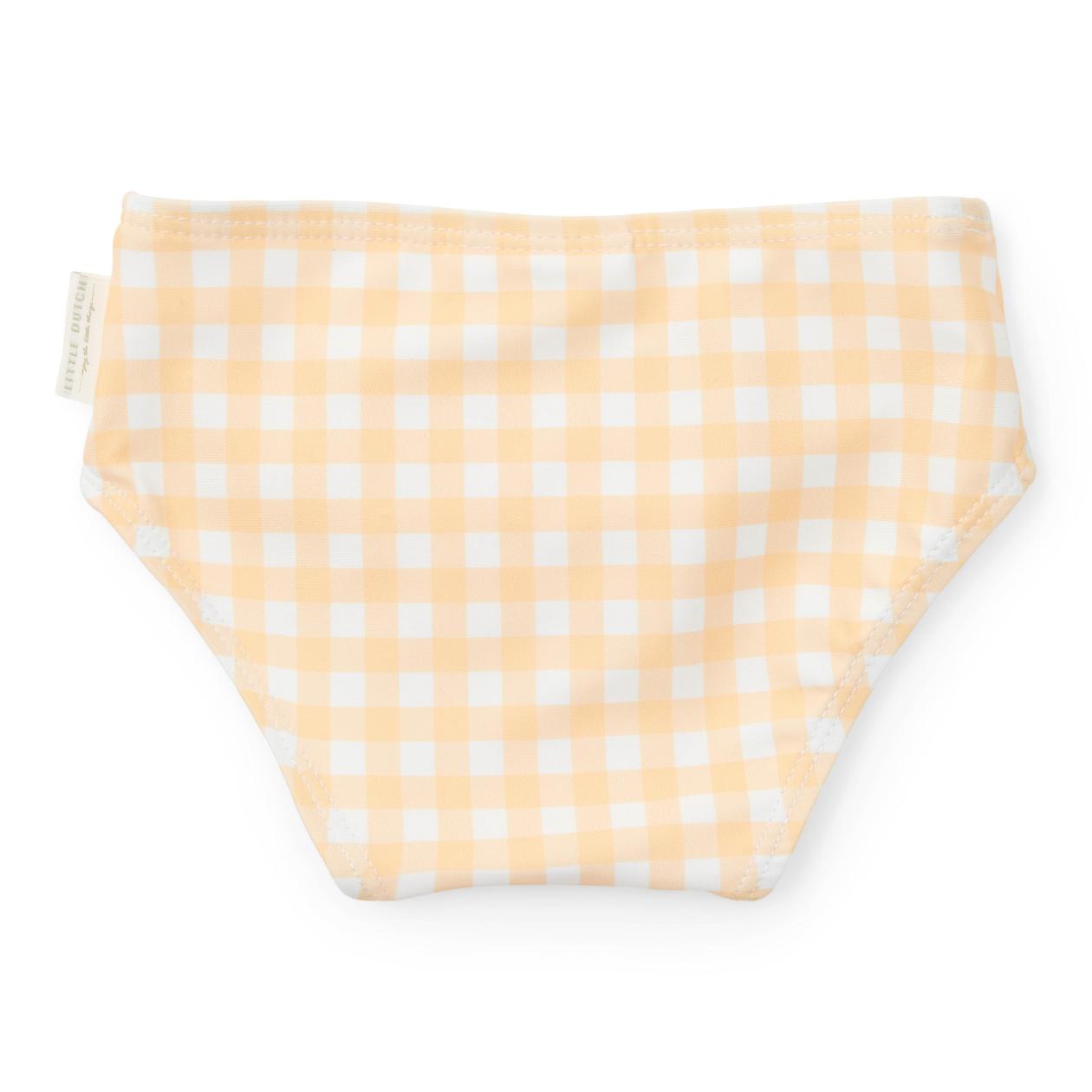 Bikini Little Dutch jaune