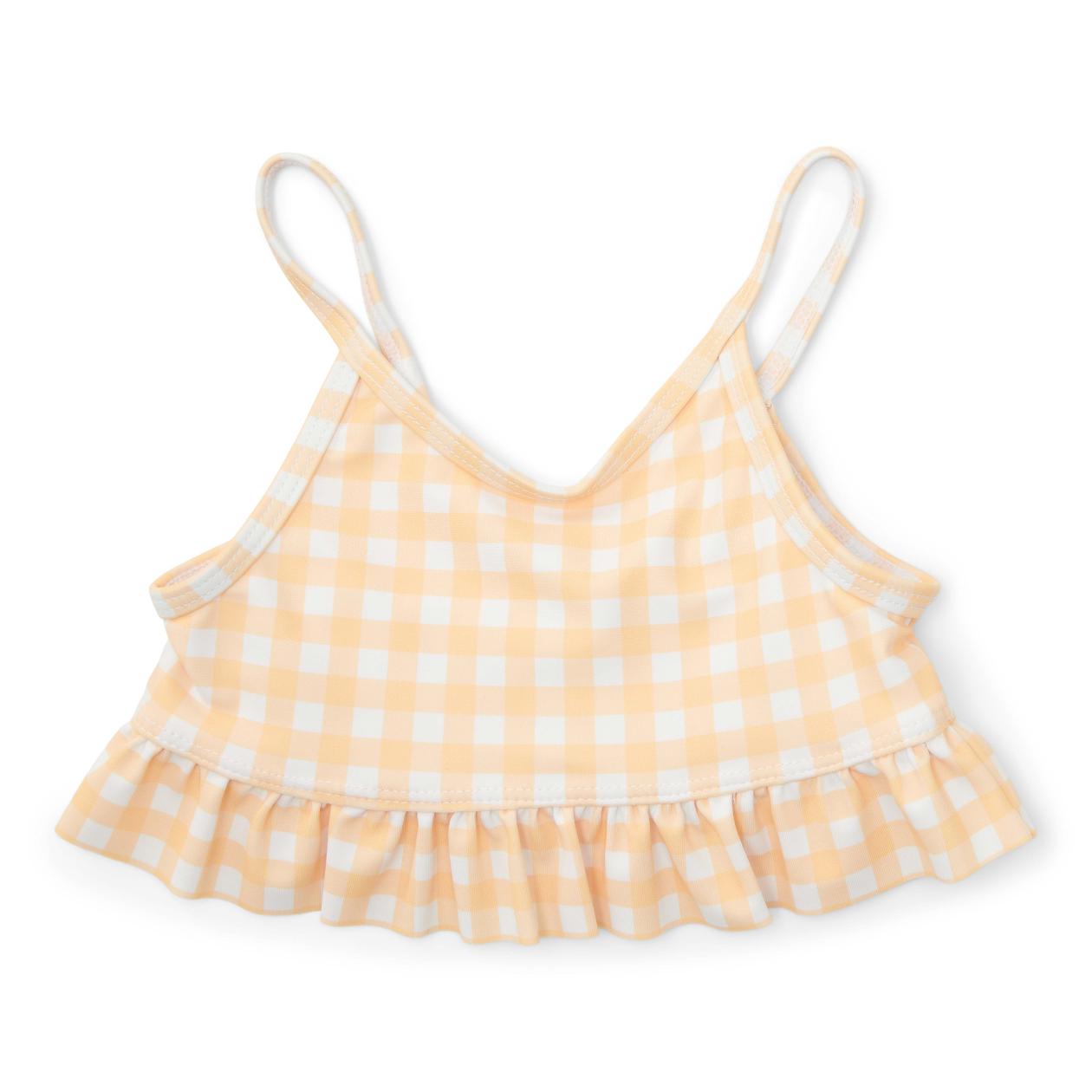 Bikini Little Dutch jaune