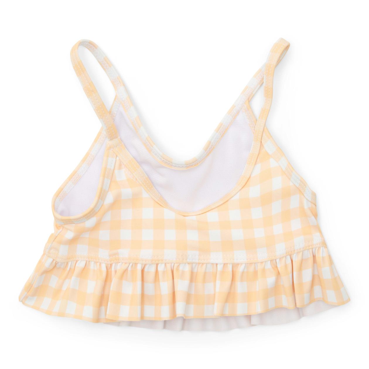 Bikini Little Dutch jaune
