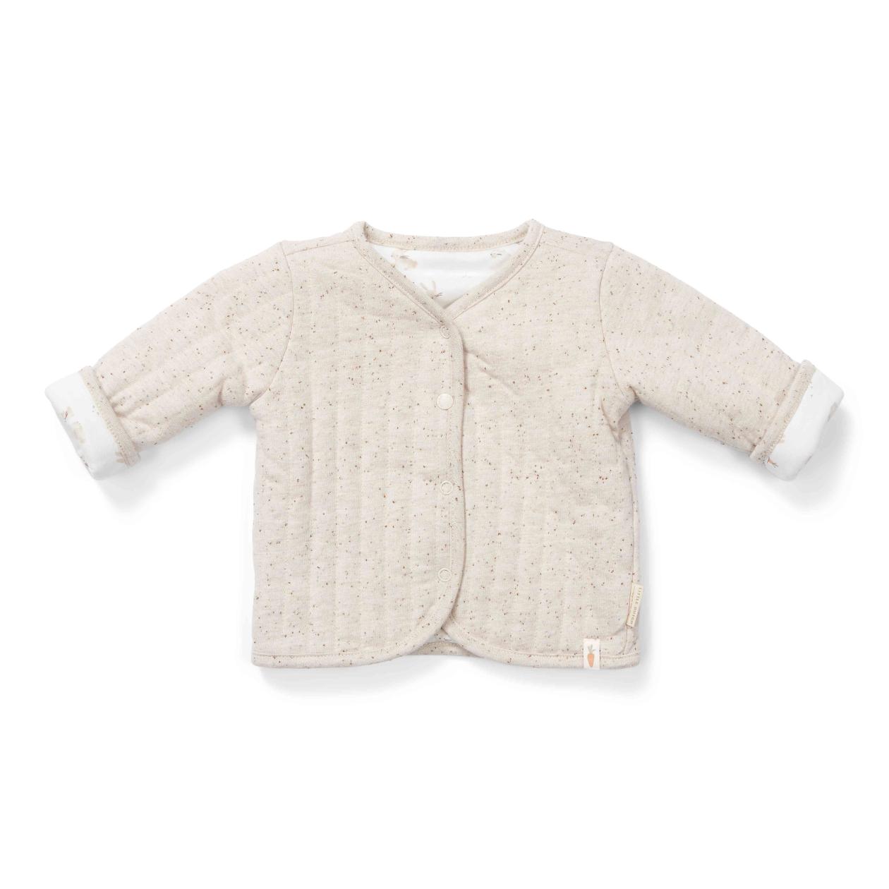 Cardigan réversible Little Dutch baby bunny