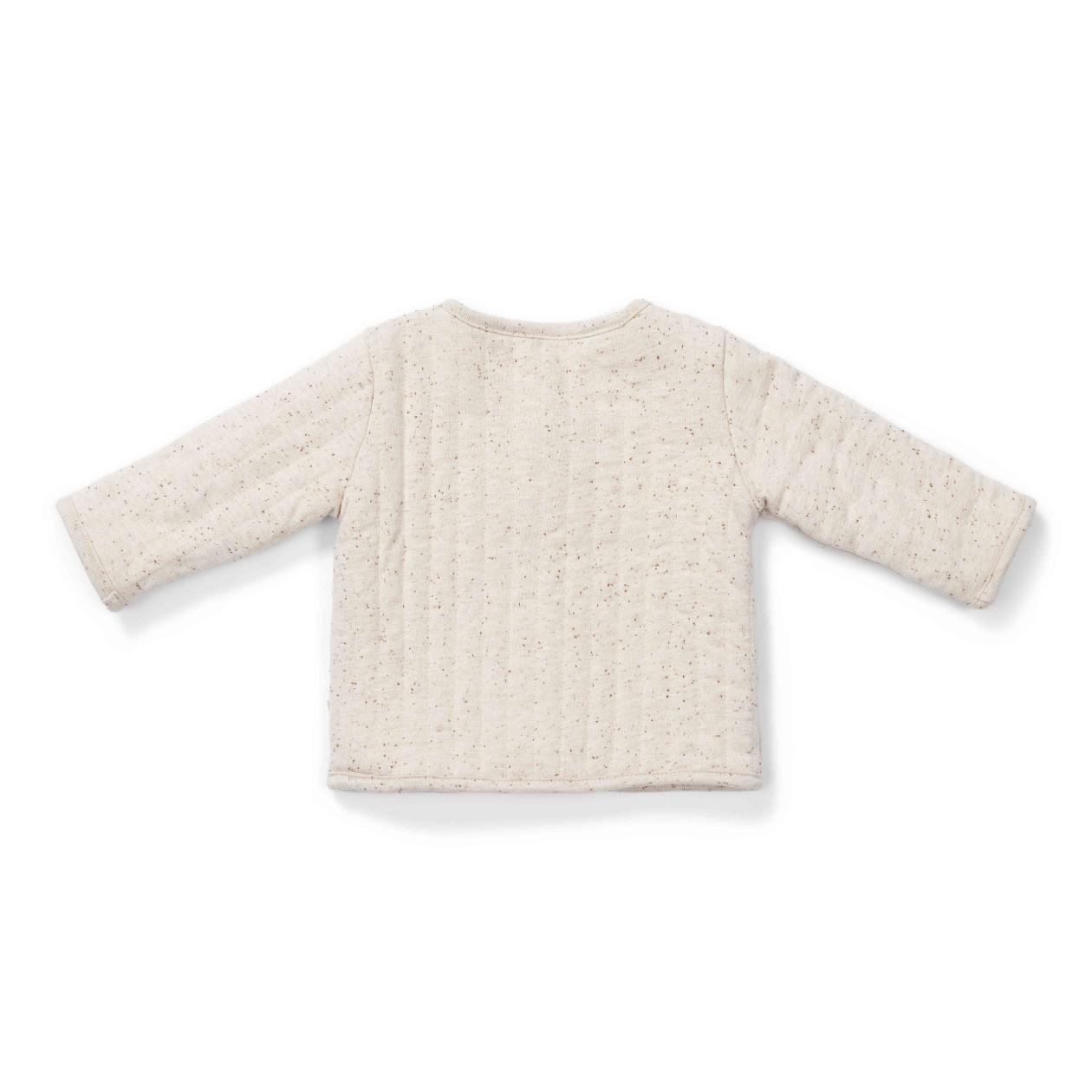 Cardigan réversible Little Dutch baby bunny