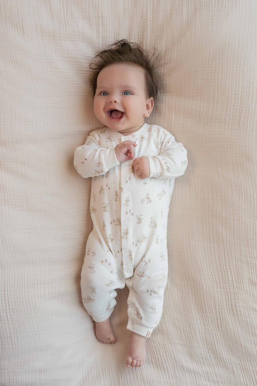 Combishort Little Dutch baby bunny